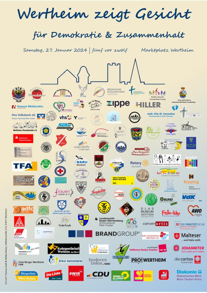 2024-01-27 Demo Wertheim Flyer