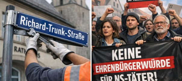 Petitionsbild "Richard Trunk"