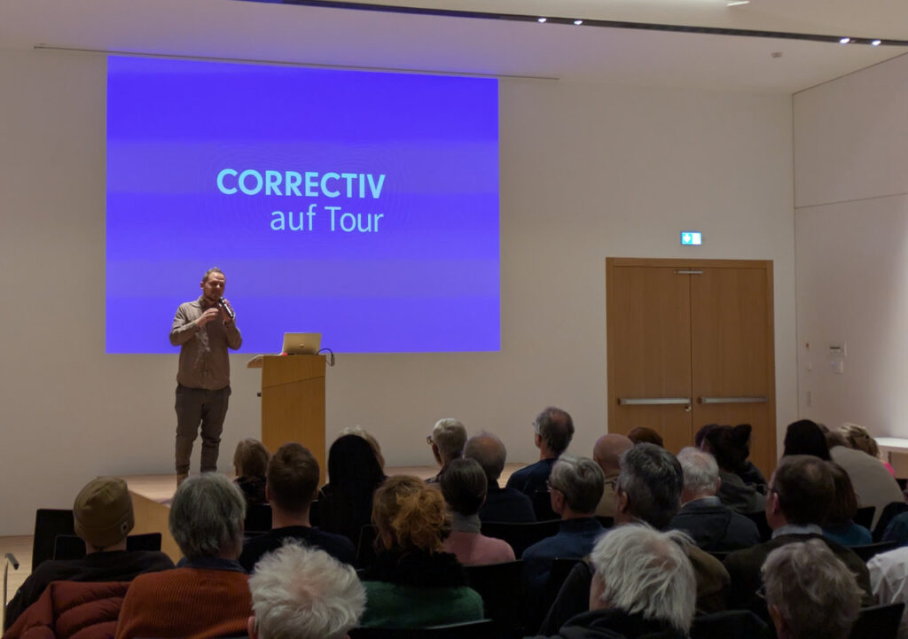 Correctiv Weikersheim 20260119